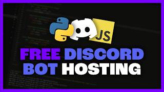 NEW Host YOUR Discord Bot FOR FREE 247  luneshost [upl. by Sairahcaz]