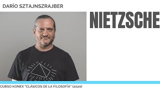 Nietzsche versión 2020  por Darío Sztajnszrajber [upl. by Kalmick]