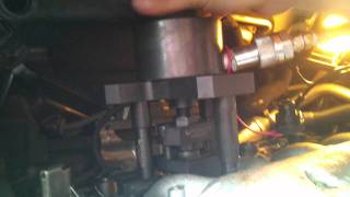 Injector Removal Ltd  Fiat Ulysse Injector Removal [upl. by Thamora]