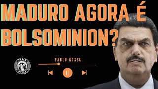 MADURO AGORA É BOLSOMINION [upl. by Rehpotsirk]