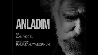 Can Yücel  Anladım [upl. by Inverson]