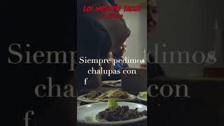 Mejores tacos de México quotLos Diablosquot en zacatlán pueblomagico tacos gastronomiamexicana [upl. by Emmerich]