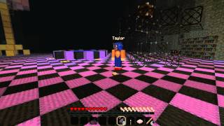 Minecraft Two Friends Play Alice In Wonderland  Part 1 [upl. by Ugo]