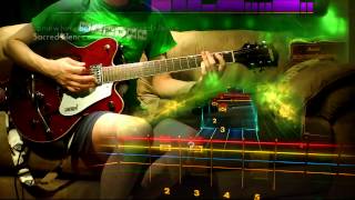 Rocksmith 2014  DLC  Guitar  System of a Down quotToxicityquot [upl. by Roeser]