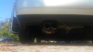 Mk3 Vr6 with resonator delete [upl. by Waxler]