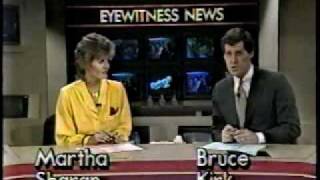 WJBK Detroit February 23 1986 [upl. by Reggis]