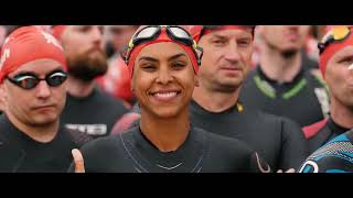 Official video Citi Handlowy IRONMAN 703 Warsaw 2022 [upl. by Nrubyar]