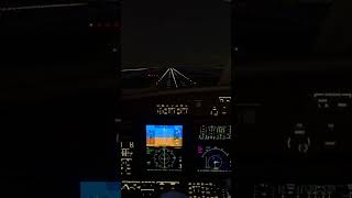 MSFS Citation CJ4 landing at Chicago OHare shorts aviation flightsimulator pilot plane cessna [upl. by Latsyrc]