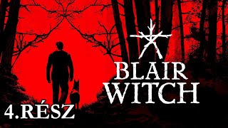 NINCS VISSZAÚT  Blair Witch 4 ENDING [upl. by Dasi]