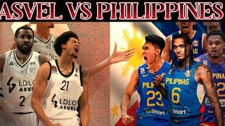 ASVEL VS STRONG GROUP GILAS PILIPINASSotto BrownLee at clarkson Hindi umaatras simulation game [upl. by Ahseena372]