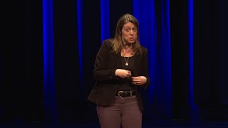 Promoting Change Through Building Trust  Sydnee McElroy  TEDxMarshallU [upl. by Accire263]