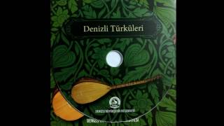 Denizli Türküleri  Elindedir Bağlama [upl. by Airemat]