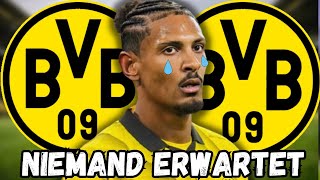 BvB Überraschungsbombe Das ist offiziell Haller hat dies heute bestätigt BvBNeuigkeiten bvb [upl. by Llewellyn]