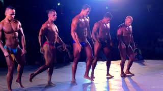 Mr Feria de Colima Fitness 2017 DEMO [upl. by Marjie]