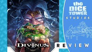 Divinus Review The Gods Must Be Crazy [upl. by Apple]