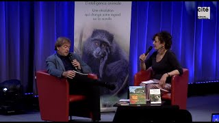 Conférence de Didier Van Cauwelaert  Et si tu étais une abeille [upl. by Katie]