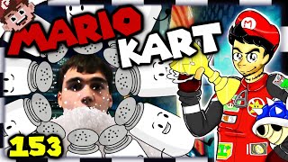 The Saltiest Salt that Ever did Salt Mario Kart 8 Online The Derp Crew  Part 153 [upl. by Ahcas]