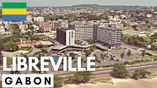 Découvrez LIBREVILLE  La capitale du Gabon  10 FAITS INTÉRESSANTS [upl. by Ocnarf]