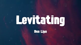 Levitating  Dua Lipa Lyrics [upl. by Jacobo]