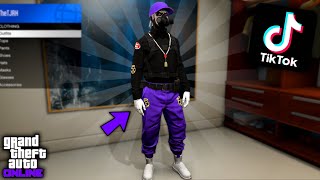 MakingTesting Viral TikTok Gta 5 Tryhard RNG Outfits  EP184 [upl. by Pufahl]