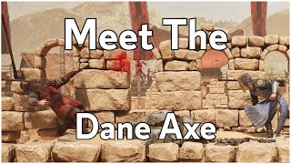 Meet the Dane Axe  Chivalry 2 [upl. by Damita]