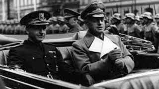 Nuremberg Trial Day 95 1946 Joachim von Ribbentrop Direct Dr Martin Horn AM [upl. by Jaycee]