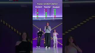 Kpop exam Full version on our TikTok kpop cover random kpoprandomdance randomdance kpopfyp [upl. by Hilarius]