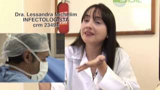 Infecções Hospitalares  Parte 1 [upl. by Mulry6]