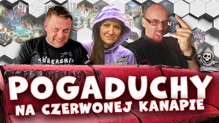 Pogaduchy na Czerwonej Kanapie [upl. by Guinna]