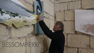 Bessompierre exposition peintures nov 2023 [upl. by Ibba]