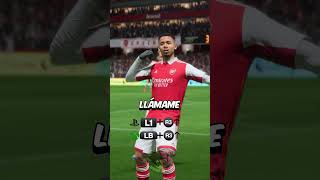 CELEBRACIONES TÓXICAS FIFA 23 P1😈🔥👀 fifashorts ultimateteam fifa23 fifatutorial shorts [upl. by Garrik]