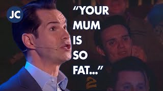 Long Term Relationships  Curing Hiccups  Tobys Mum  Jimmy Carr [upl. by Ardnikal]