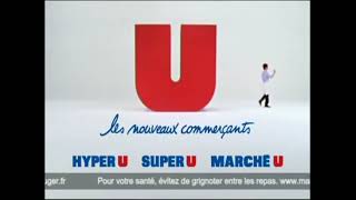 U Les nouveaux commerçants [upl. by Haimarej]