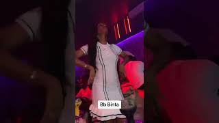 Bb binta soirée Sidy diop 😂 [upl. by Hanala]