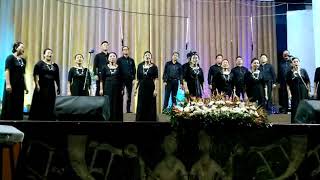 VenikiRussian folk songThe Nagaland Chamber Choir [upl. by Atsirt]