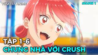 Vô Tình Sống Chung Nhà Với Đàn Chị Là Crush Của Tôi  Tóm Tắt Blue Box  Tập 16  Review Anime [upl. by Anitnas]