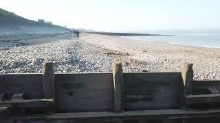 Groyne  An example of hard engineering [upl. by Tobe50]