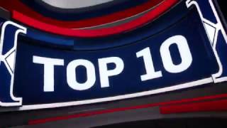 Top 10 NBA Plays of the Night 031017 [upl. by Sair]