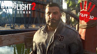 Dying Light 2  Postman for PeaceKeepers  Part 30  Tamil Coop gameplay [upl. by Anial896]