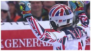 Audi FIS Skiweltcup Gurgl  Teaser 181123 [upl. by Azeria]