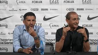 Coletiva do Ramon Diaz apos o jogo contra o São Paulo [upl. by Harvison54]