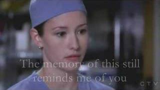 Greys Anatomy Dont Forget Me  Way Out West lyrics [upl. by Canfield765]