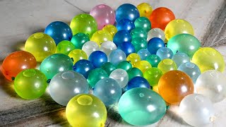 Balloon Expiriment Video  Water Balloon Video Expiriment Crezy  Expiriment video 2024 [upl. by Yalhsa]