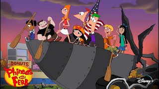 Phineas and Ferb Candace Against The Universe Trailer [upl. by Post]