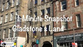 1Minute Snapshot  Gladstones Land [upl. by Canute983]