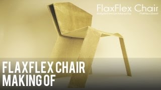 FlaxFlex Chair Making Of [upl. by Anstus]