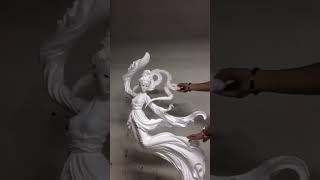 Want REALISTIC Sculptures This Artists Secret is Styrofoam [upl. by Kathryn]