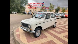 💙💙Concentracion de Coches Clasicos en Los yebenes Toledo 03102021🚘 [upl. by Anna-Maria]