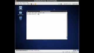 Linux  Install Configure HTTP DNS BIND Server CentOS 63  Config Static IP Address  Step 1 [upl. by Hooper]