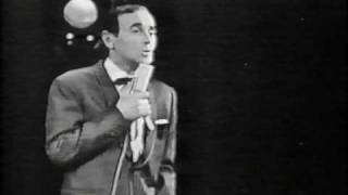 Charles Aznavour  Live in Holland 1963  Je tattends [upl. by Gnal417]